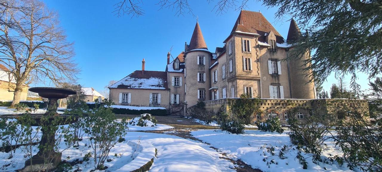 Chateau De Bruges Lapeyrouse エクステリア 写真
