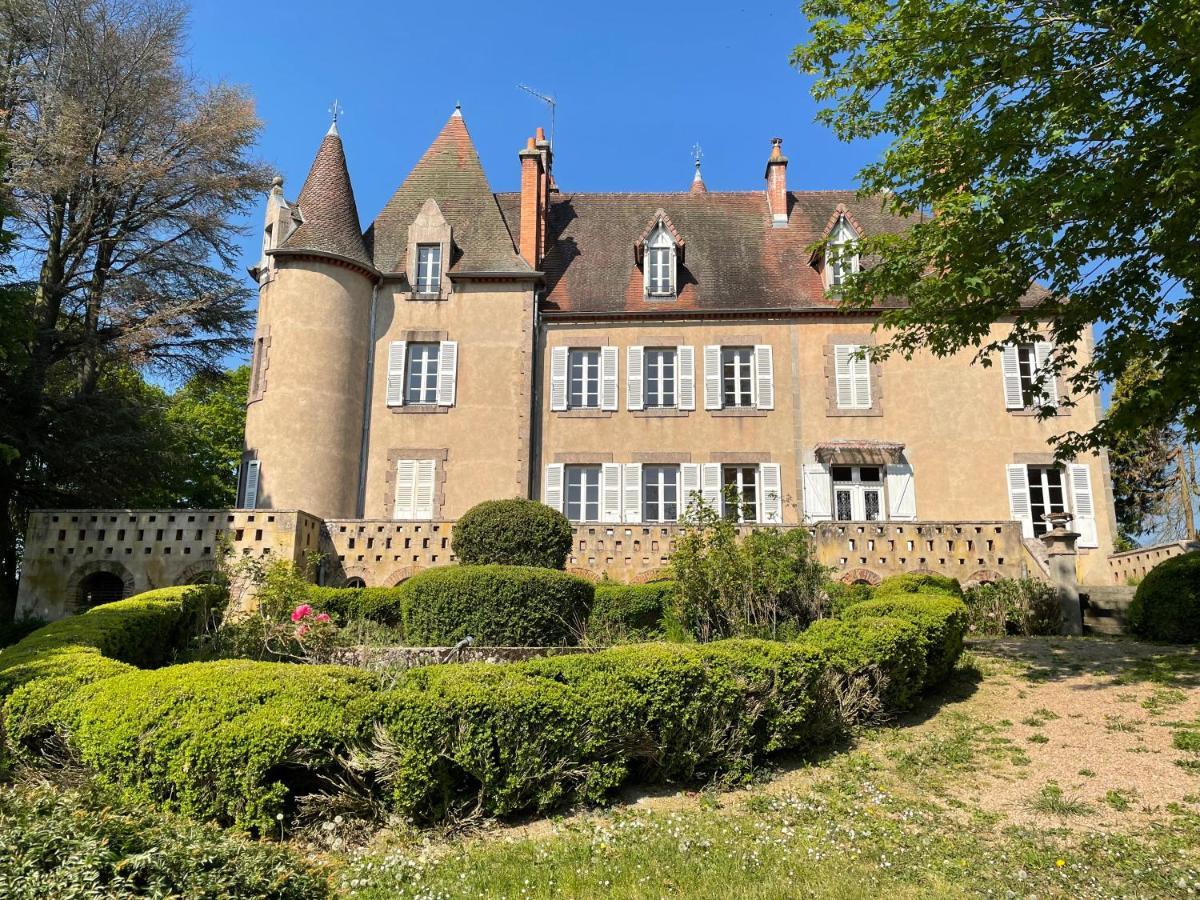 Chateau De Bruges Lapeyrouse エクステリア 写真