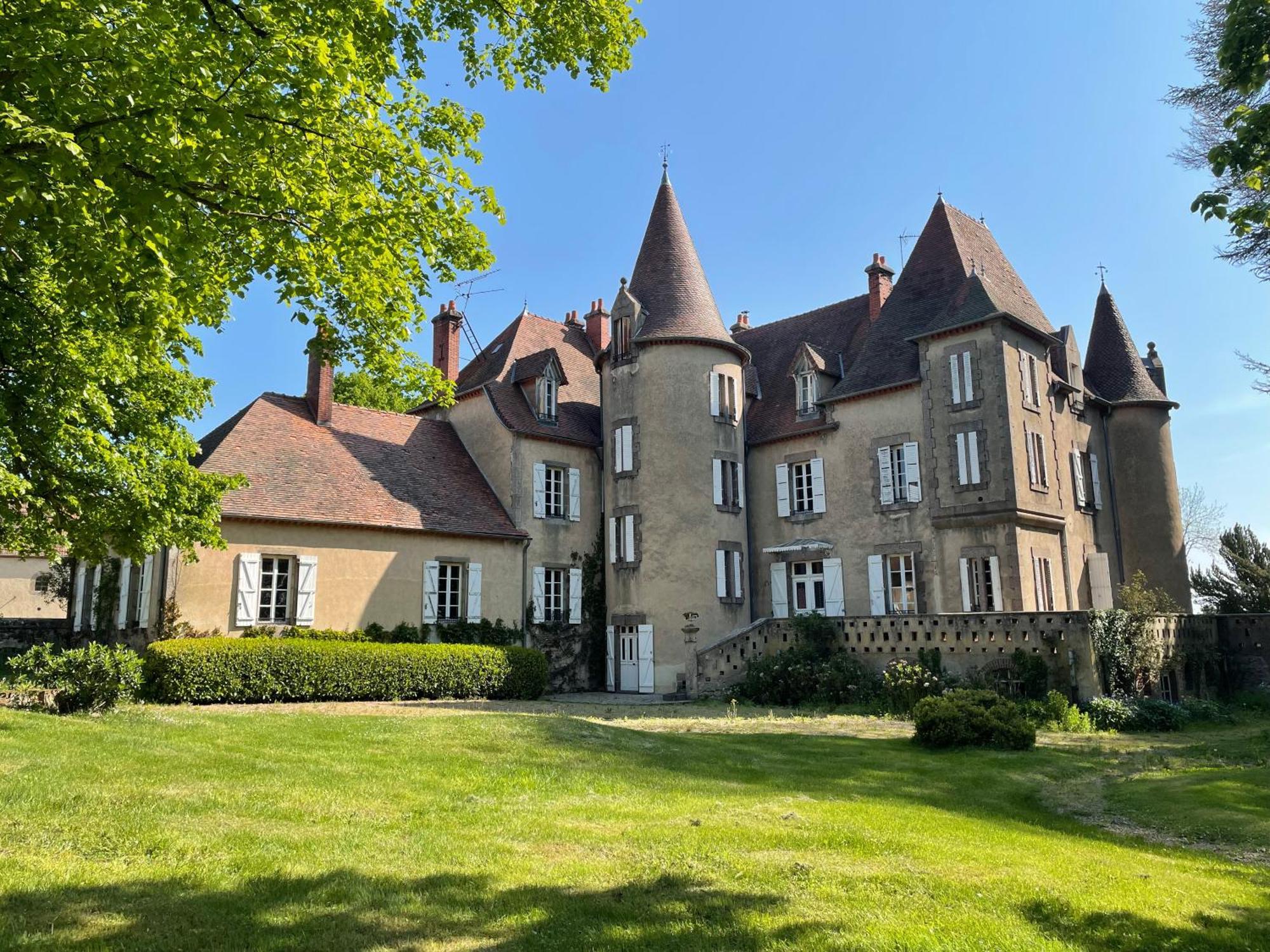 Chateau De Bruges Lapeyrouse 部屋 写真